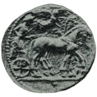 Coin 273E obverse