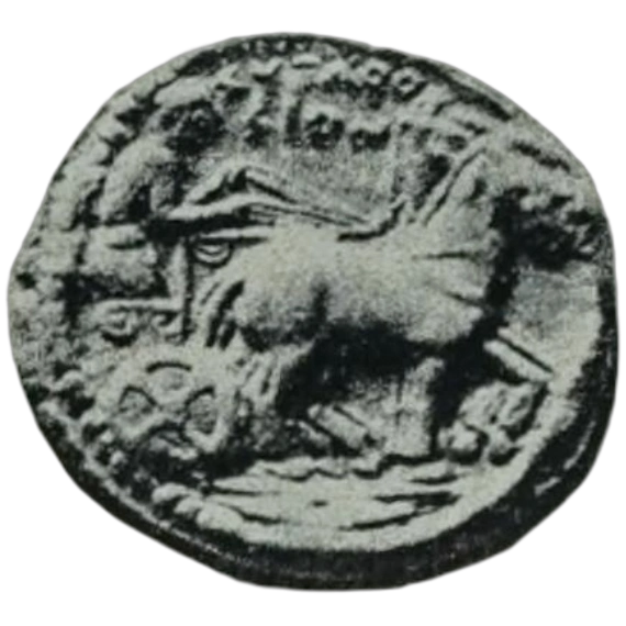 Coin 16E obverse