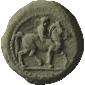 Coin 282 obverse
