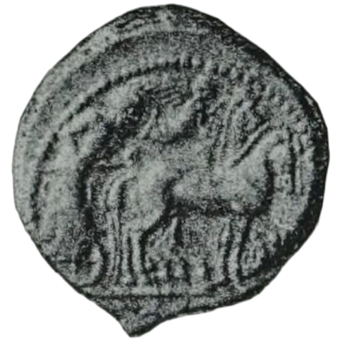 Coin 300E obverse