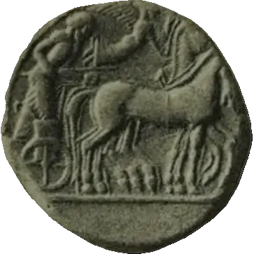Coin 304 obverse