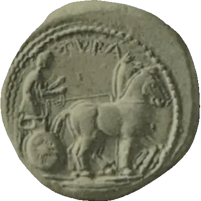 Coin 19 obverse