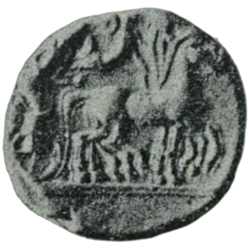Coin 313E obverse