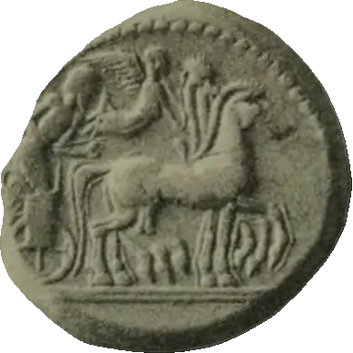 Coin 312 obverse