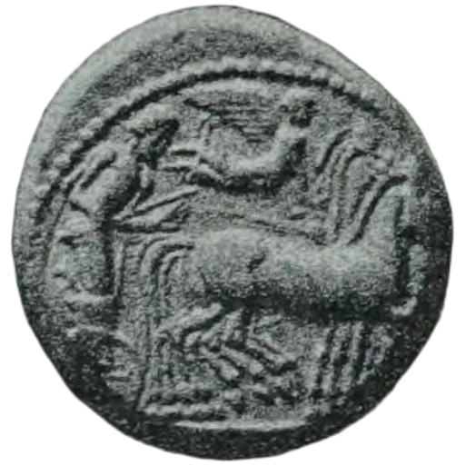 Coin 317E obverse