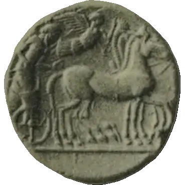 Coin 318 obverse