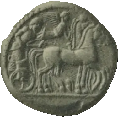 Coin 320 obverse