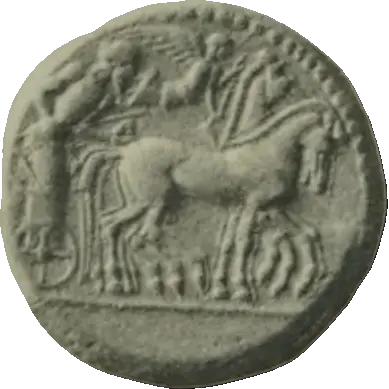 Coin 323 obverse