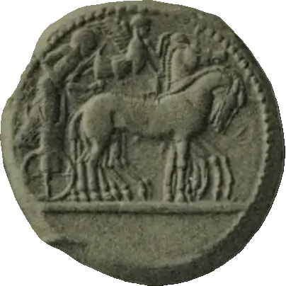Coin 327 obverse