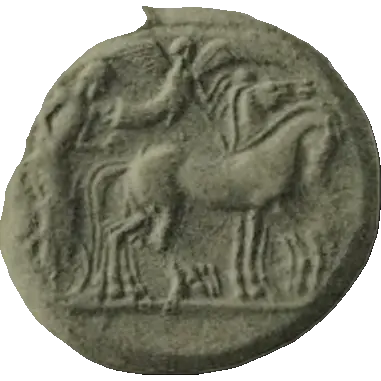 Coin 332 obverse
