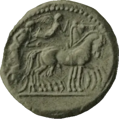 Coin 334 obverse