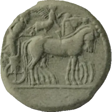 Coin 340 obverse