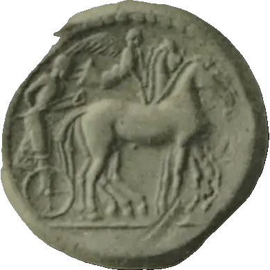 Coin 345 obverse