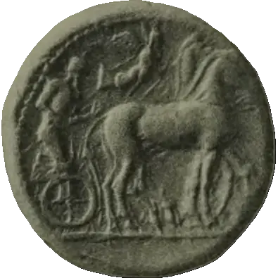 Coin 349 obverse