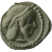 Coin 364 obverse