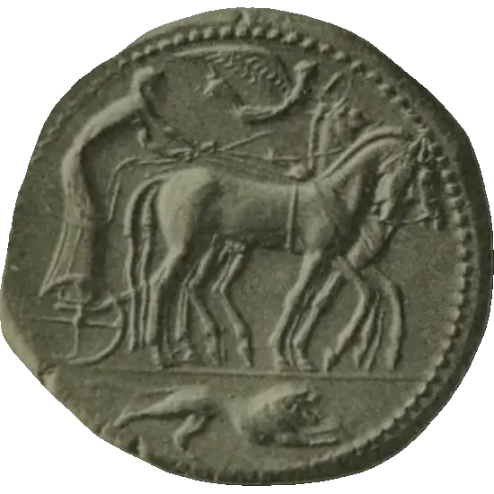 Coin 374 obverse