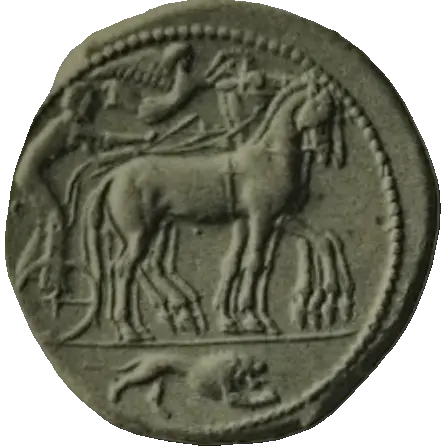 Coin 381 obverse