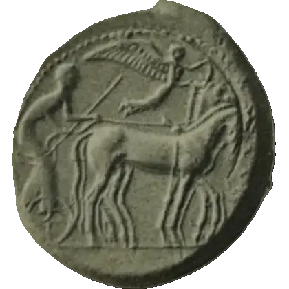 Coin 388 obverse