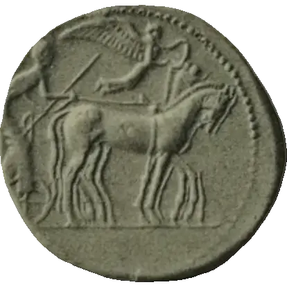 Coin 387 obverse