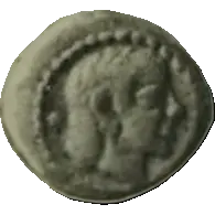 Coin 392 obverse
