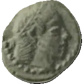 Coin 396 obverse