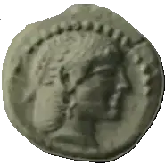 Coin 399 obverse
