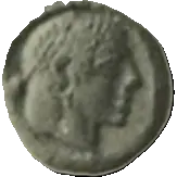 Coin 402 obverse