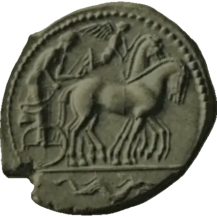 Coin 408 obverse