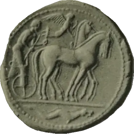 Coin 414 obverse