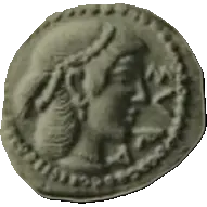 Coin 416 obverse