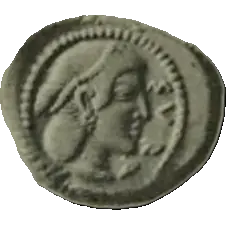 Coin 417 obverse