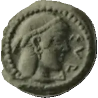 Coin 418 obverse