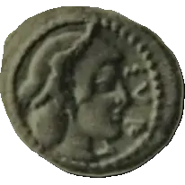 Coin 419 obverse