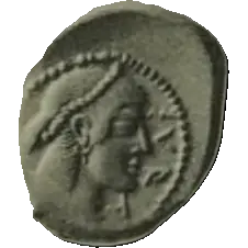 Coin 421 obverse