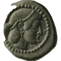 Coin 423 obverse