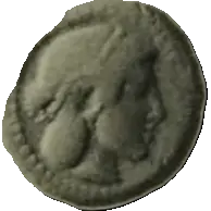 Coin 424 obverse