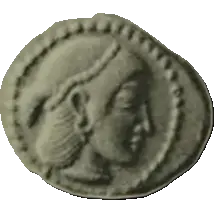 Coin 426 obverse