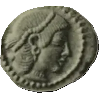 Coin 427 obverse