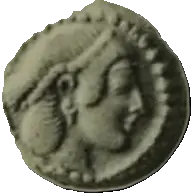Coin 430 obverse