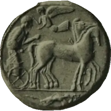 Coin 434 obverse