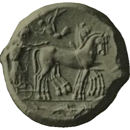 Coin 447 obverse