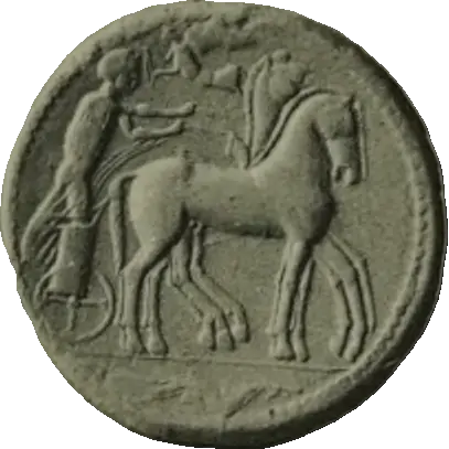 Coin 448 obverse