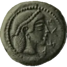 Coin 450 obverse