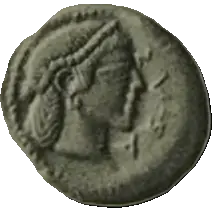 Coin 451 obverse
