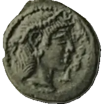 Coin 454 obverse
