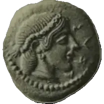 Coin 458 obverse