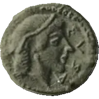 Coin 461 obverse