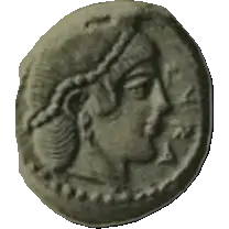 Coin 464 obverse
