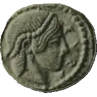 Coin 465 obverse
