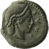 Coin 466 obverse